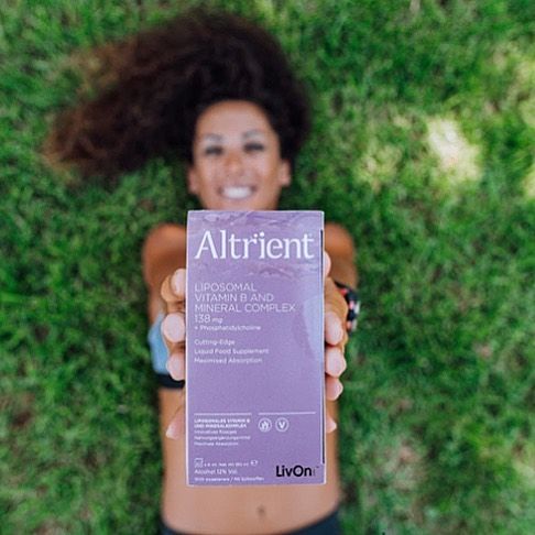 Altrient complejo B con minerales esenciales de zinc, selenio, cromo y ...
