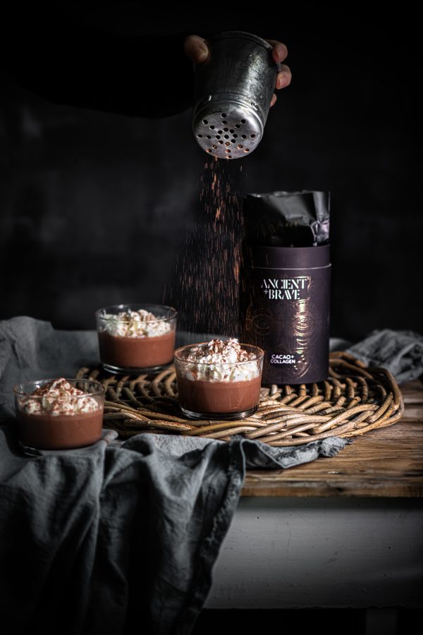 Cacao + Collagen