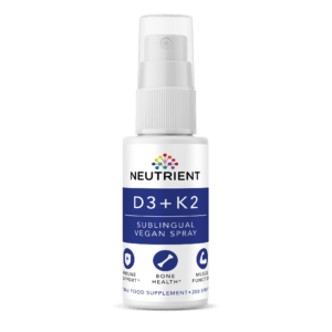 Neutrient D3+K2