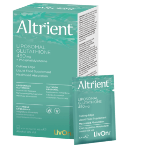 Altrient Liposomal Glutatión