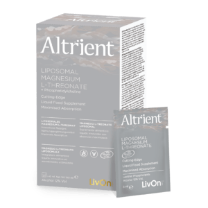 Altrient Magnesium L-treonato Liposomal