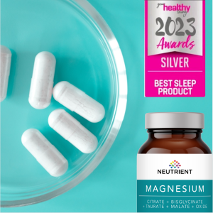 Magnesium award