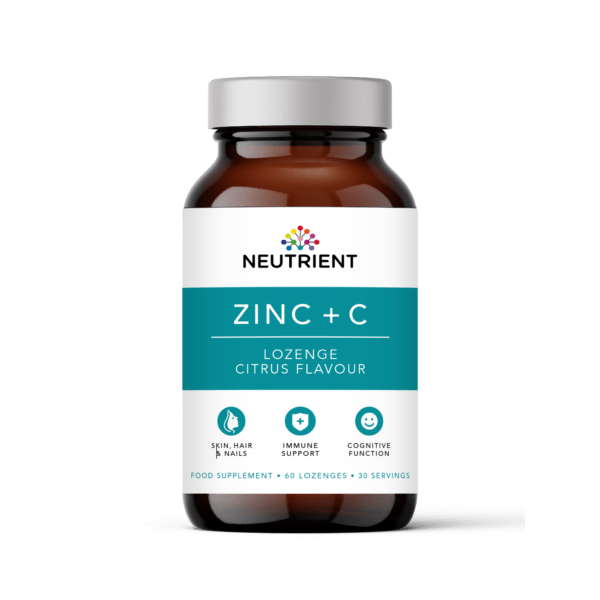 Neutrient Zinc + C