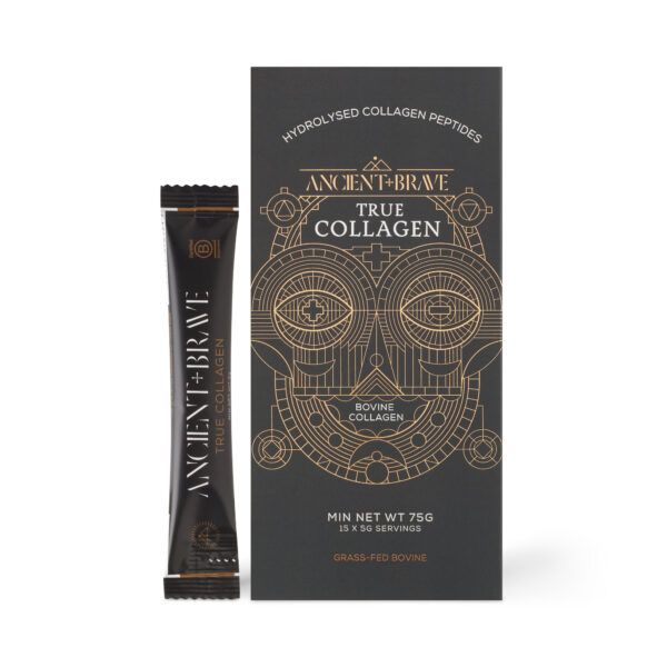 Wild Collagen Satchets