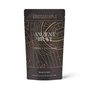 Coffee + Collagen Compostable Pouch