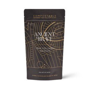 True Collagen Compostable Pouch